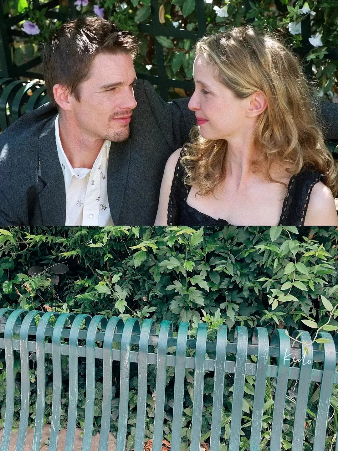 旅游推荐又花了3天时间，我在🉑巴黎逐帧打卡了《爱在日落黄昏时》