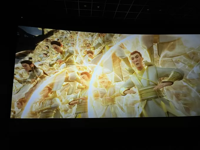 ✨大年初二带娃去看《哪吒2》回来孩子被洗脑了