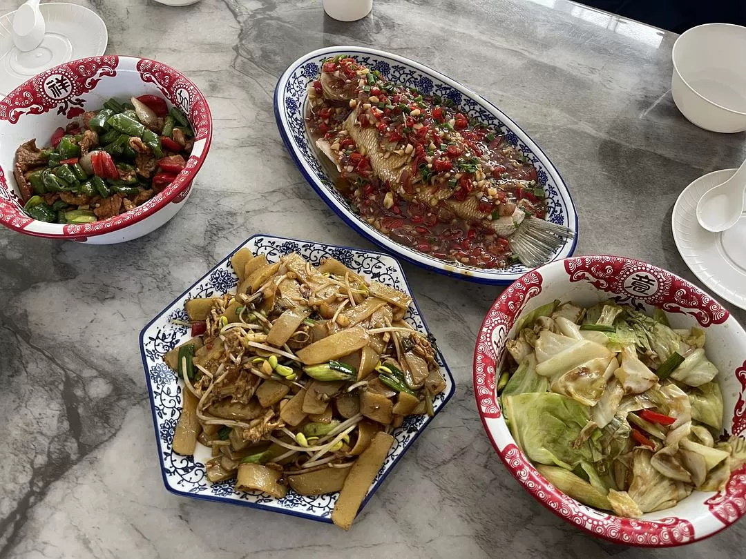 旅游推荐🈲家庭游：带爸妈从金华玩到厦门的二十二天之旅