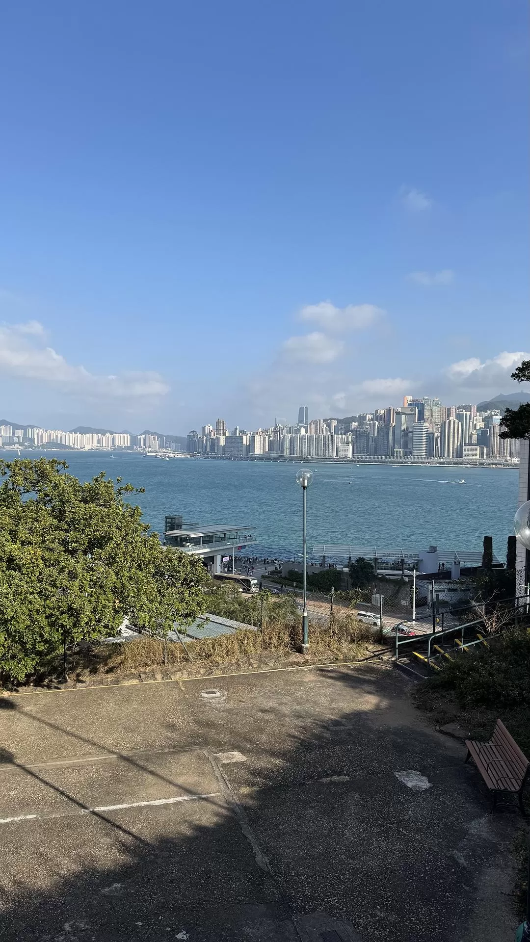 旅游推荐🤬香港旅游