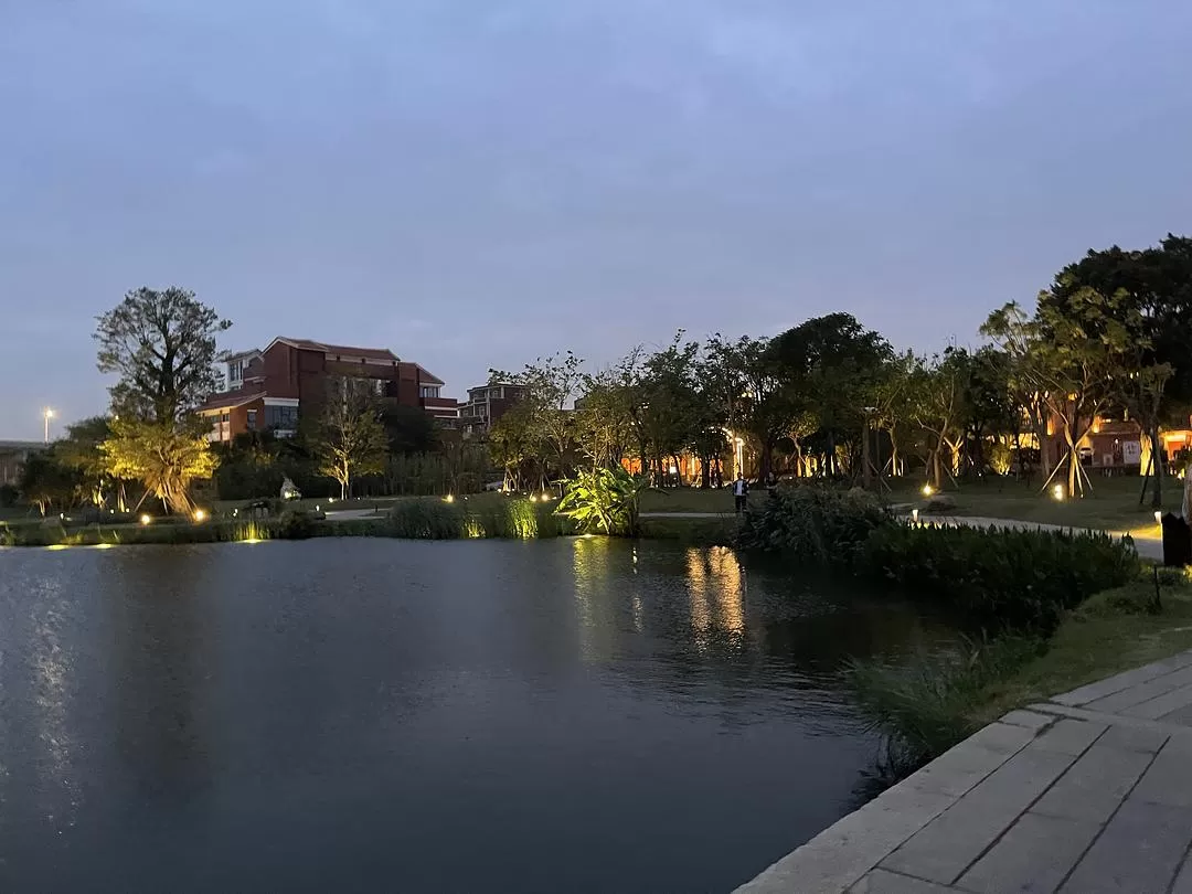 旅游推荐🈲家庭游：带爸妈从金华玩到厦门的二十二天之旅