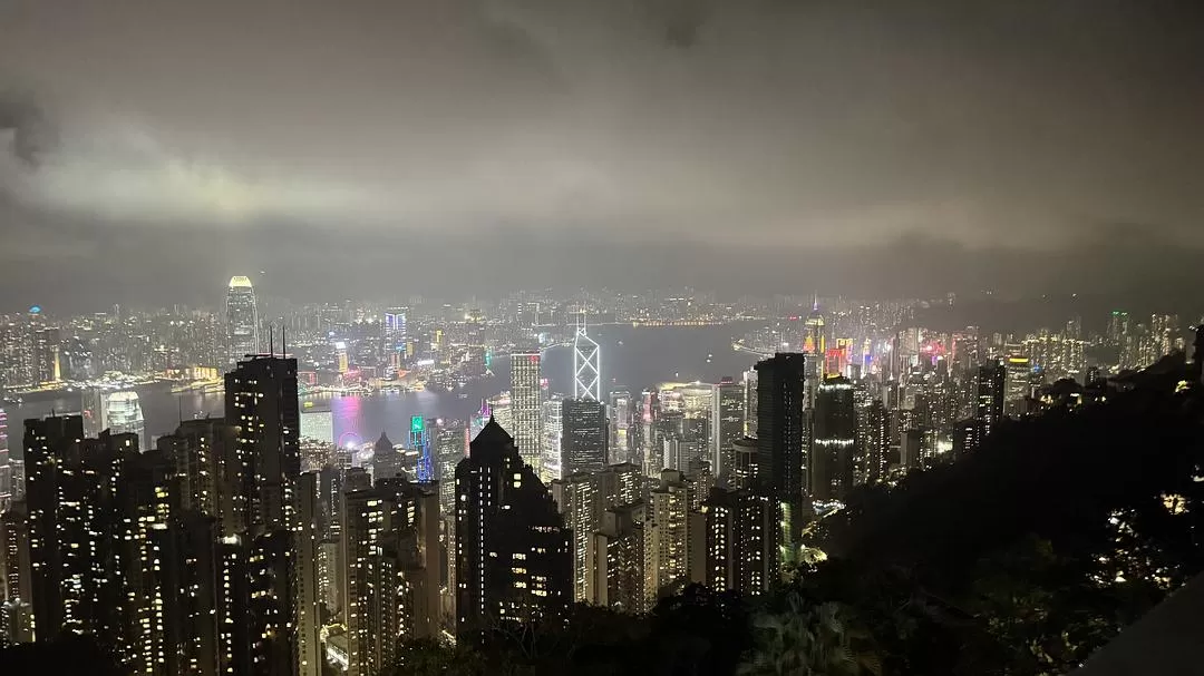 旅游推荐🤬香港旅游