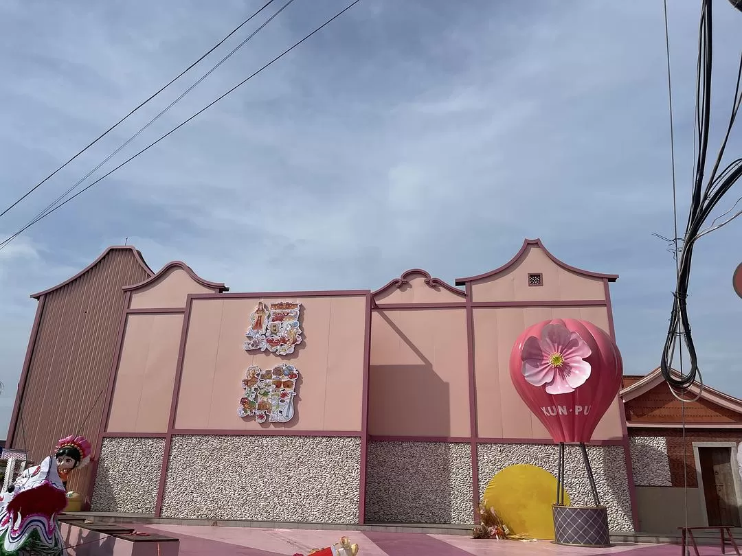 旅游推荐🈲家庭游：带爸妈从金华玩到厦门的二十二天之旅