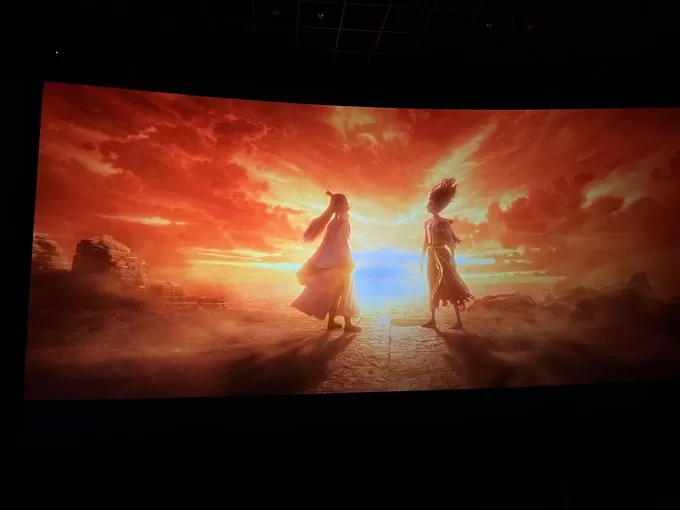 ✨大年初二带娃去看《哪吒2》回来孩子被洗脑了