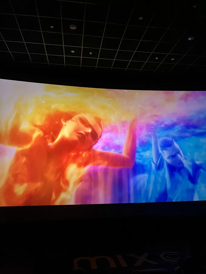 ✨大年初二带娃去看《哪吒2》回来孩子被洗脑了