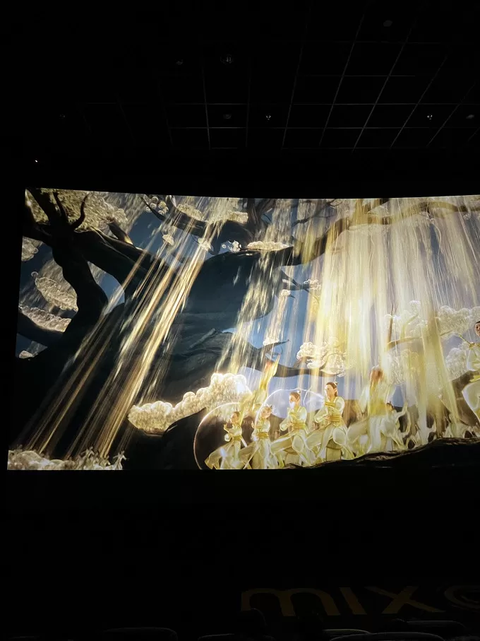 ✨大年初二带娃去看《哪吒2》回来孩子被洗脑了