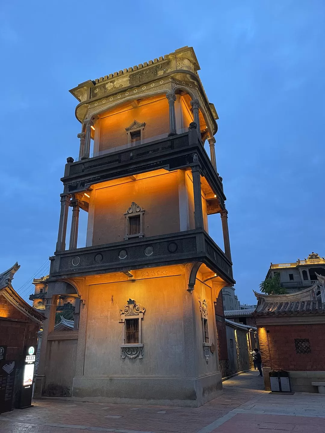 旅游推荐🈲家庭游：带爸妈从金华玩到厦门的二十二天之旅