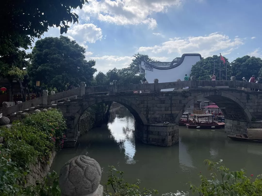 旅游推荐🈲家庭游：带爸妈从金华玩到厦门的二十二天之旅