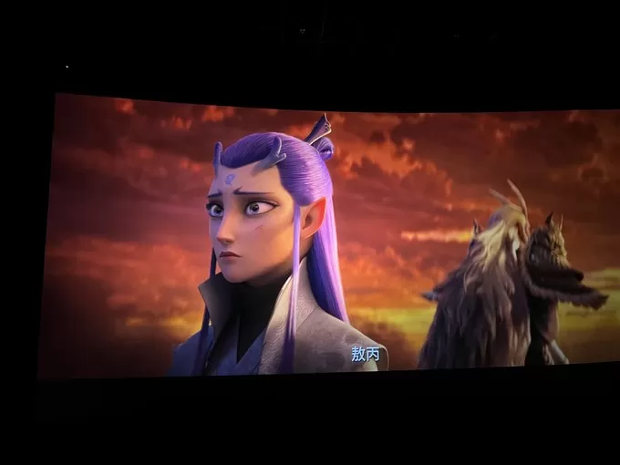 ✨大年初二带娃去看《哪吒2》回来孩子被洗脑了