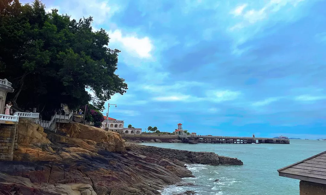 旅游推荐🈲家庭游：带爸妈从金华玩到厦门的二十二天之旅