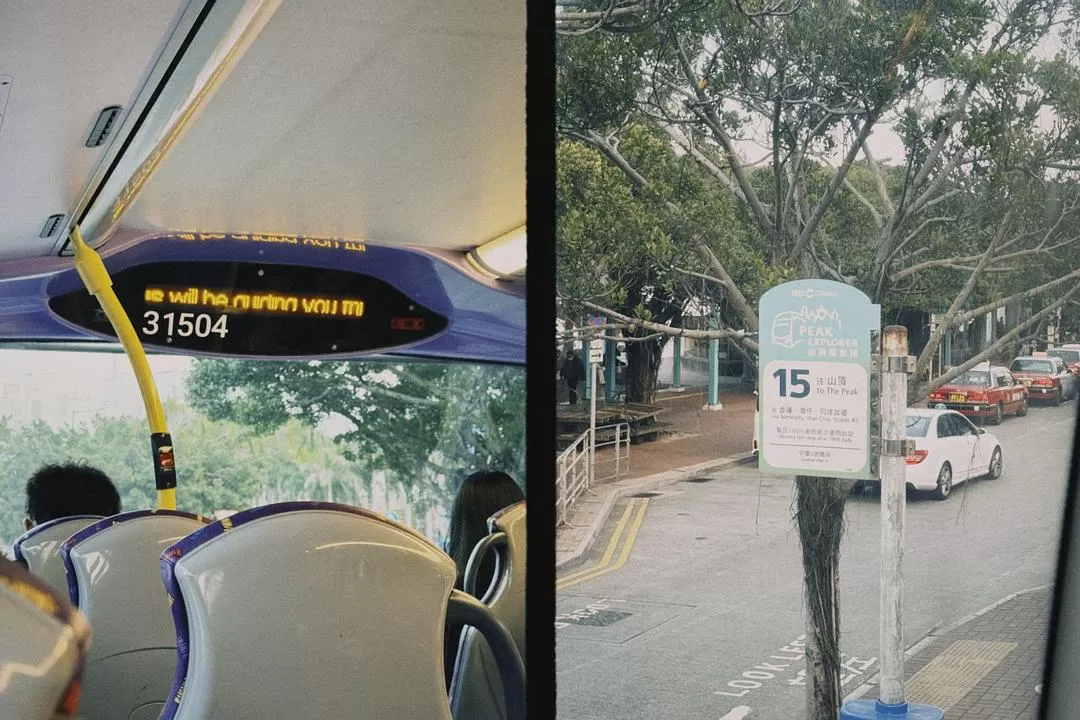 旅游推荐🤬香港旅游