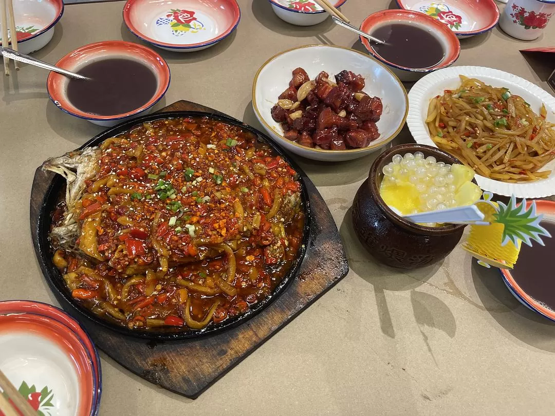 旅游推荐🈲家庭游：带爸妈从金华玩到厦门的二十二天之旅