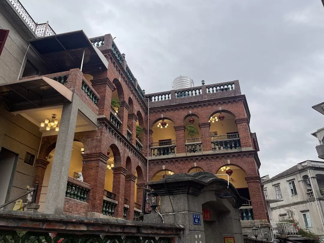 旅游推荐🈲家庭游：带爸妈从金华玩到厦门的二十二天之旅