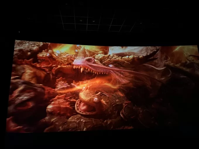 ✨大年初二带娃去看《哪吒2》回来孩子被洗脑了