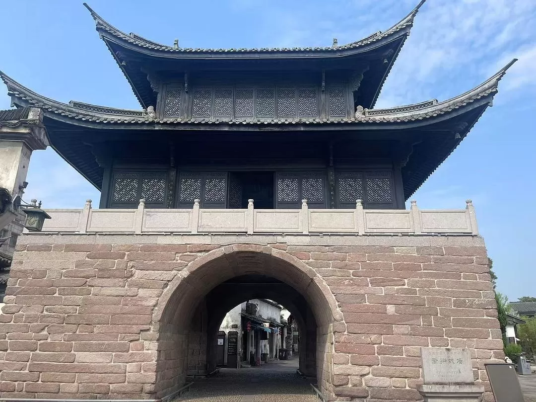 旅游推荐🈲家庭游：带爸妈从金华玩到厦门的二十二天之旅