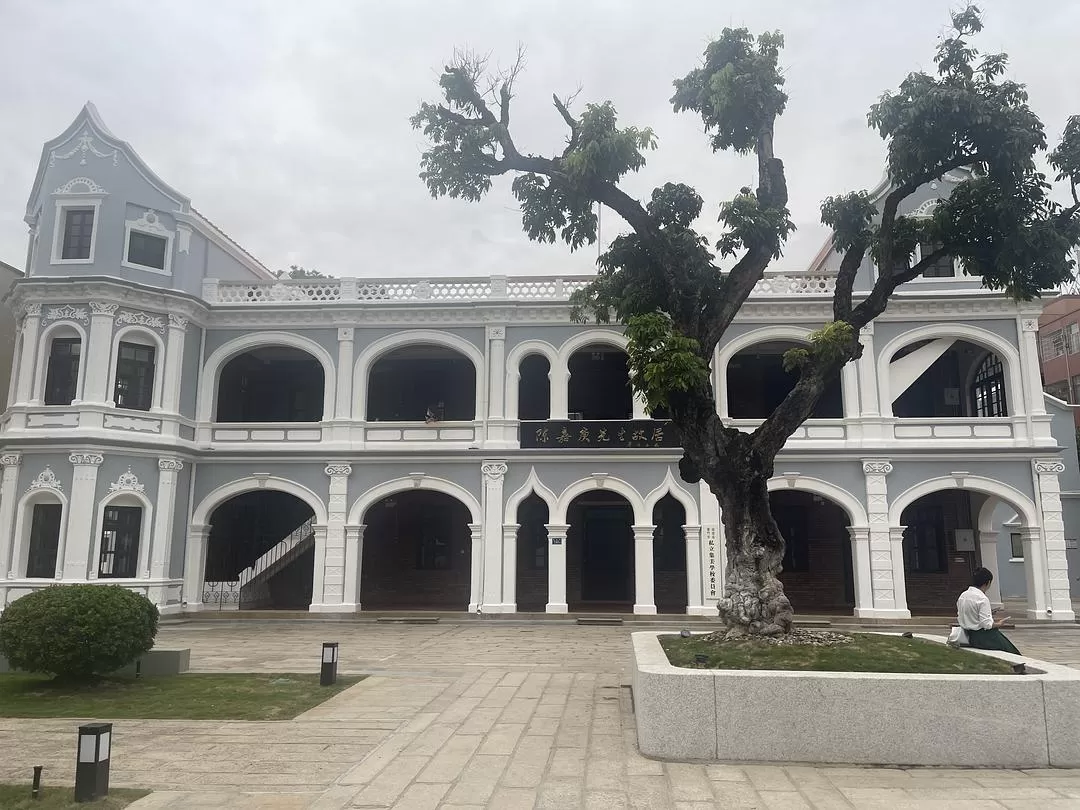 旅游推荐🈲家庭游：带爸妈从金华玩到厦门的二十二天之旅