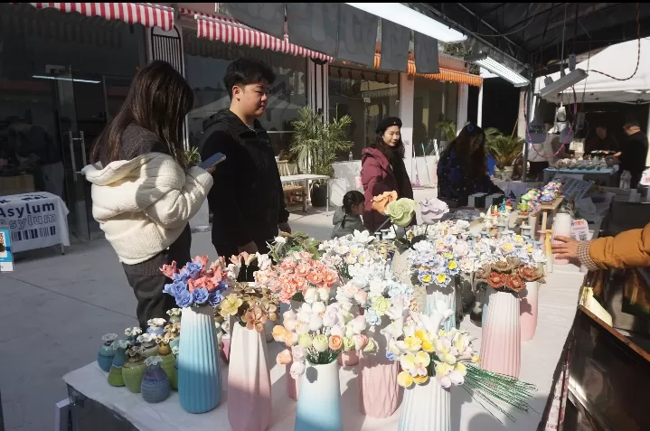 旅游推荐💖意外之喜景德镇两日游