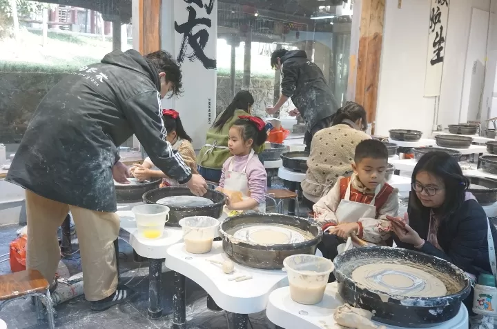 旅游推荐💖意外之喜景德镇两日游