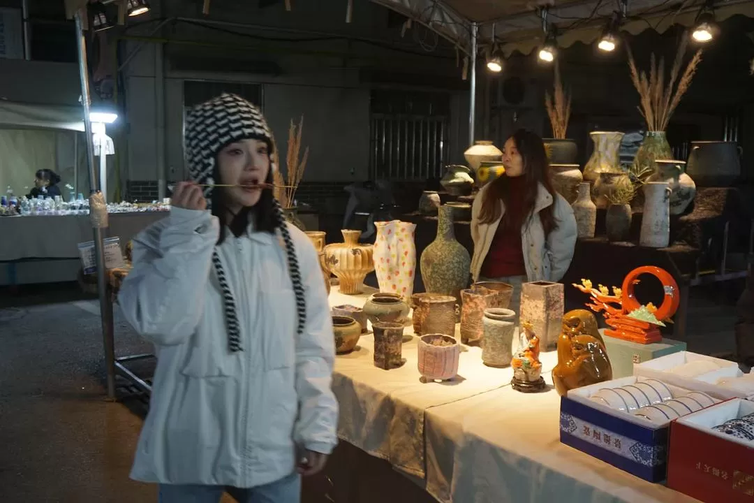 旅游推荐💖意外之喜景德镇两日游