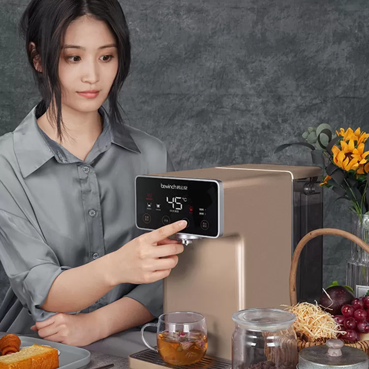 🥉碧云泉M3净水器超滤净饮机U35评测碧云泉饮水机怎么样?