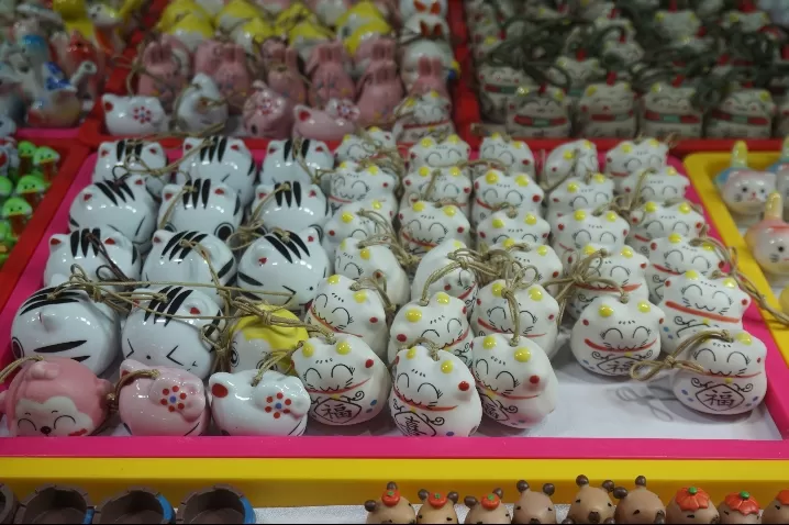 旅游推荐💖意外之喜景德镇两日游