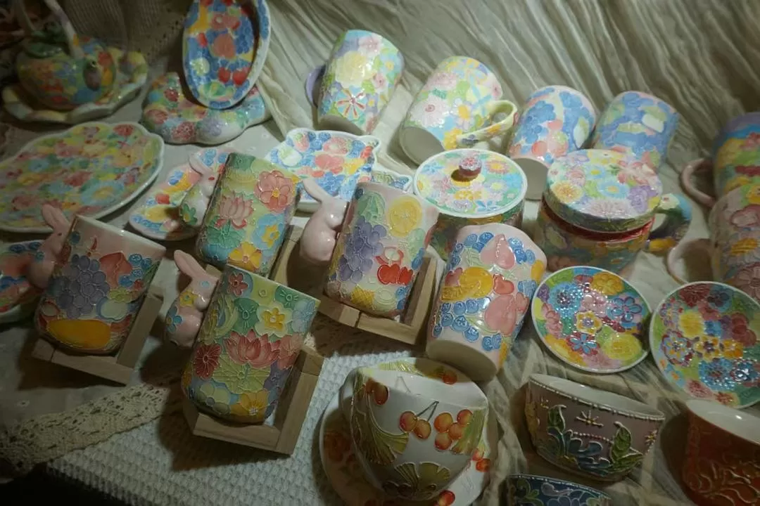 旅游推荐💖意外之喜景德镇两日游