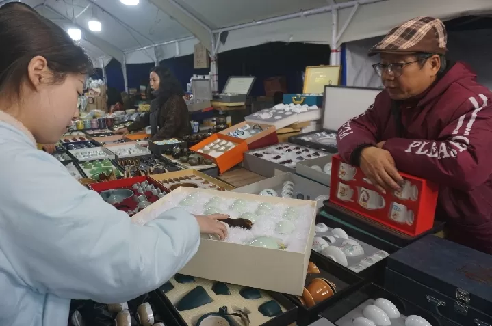 旅游推荐💖意外之喜景德镇两日游