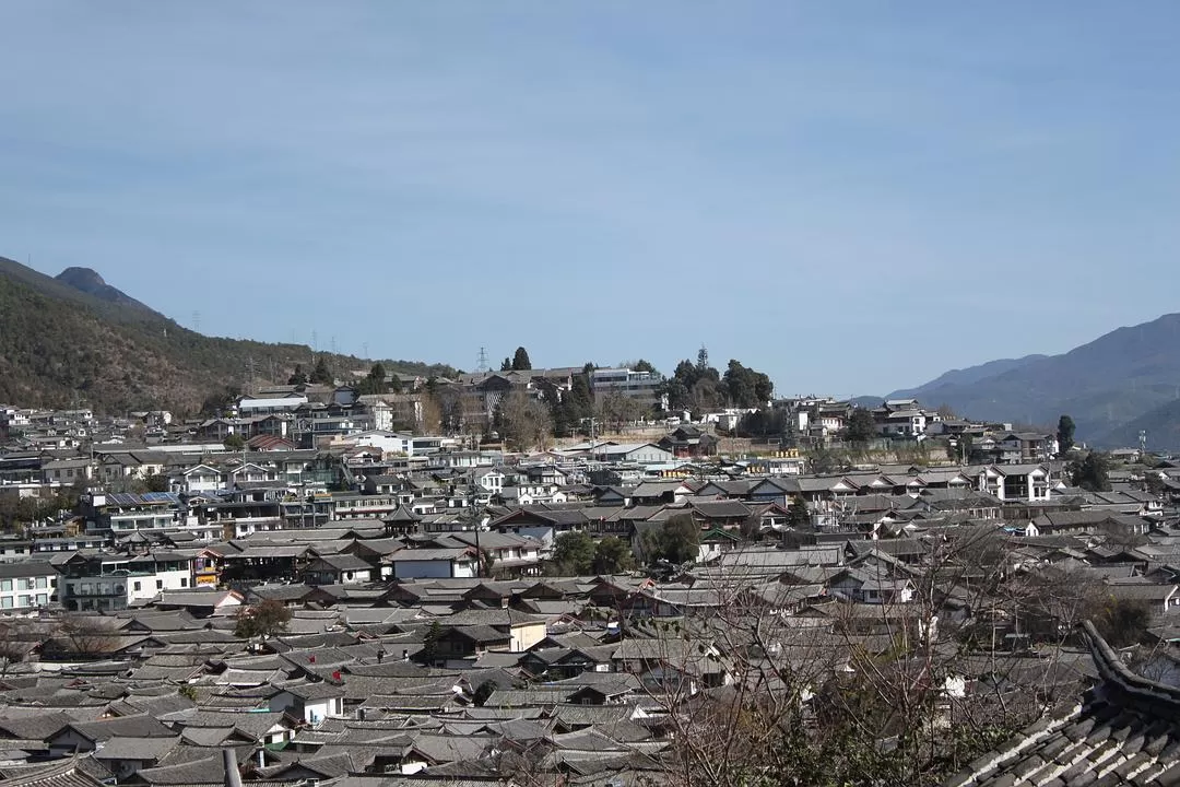 旅游推荐🔥丽江-香格里拉 7日游