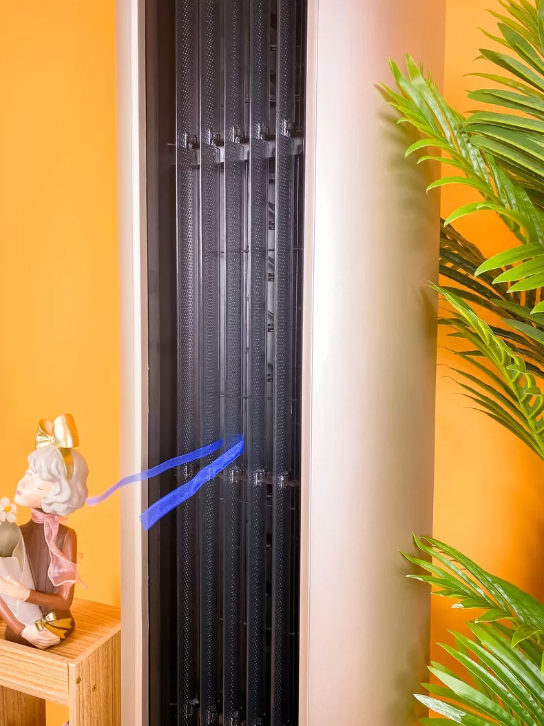 🏅美的风尊3匹凡尔赛金智能立式空调KFR-72LW/N8MZB1评测美的立式空调怎么样?