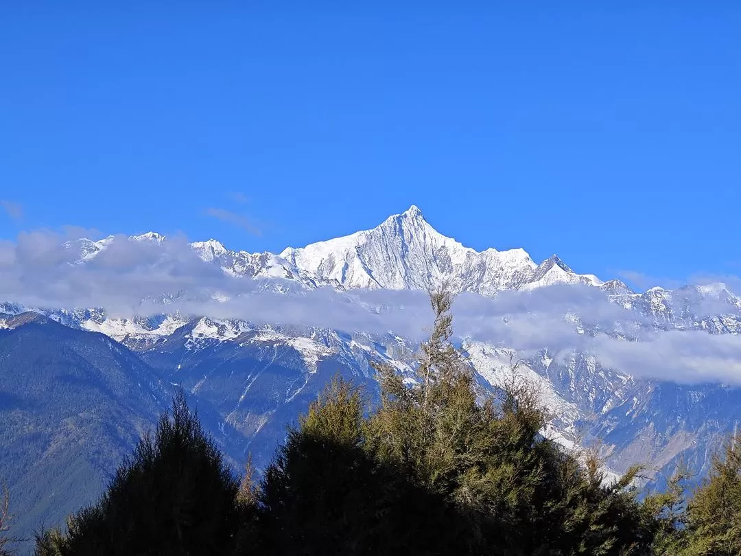 旅游推荐🔥丽江-香格里拉 7日游