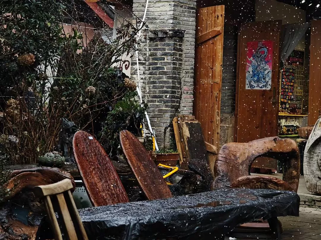 旅游推荐🔥丽江-香格里拉 7日游