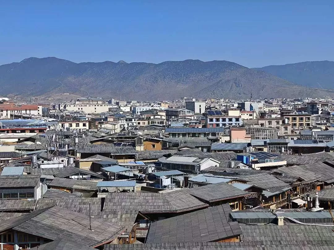 旅游推荐🔥丽江-香格里拉 7日游