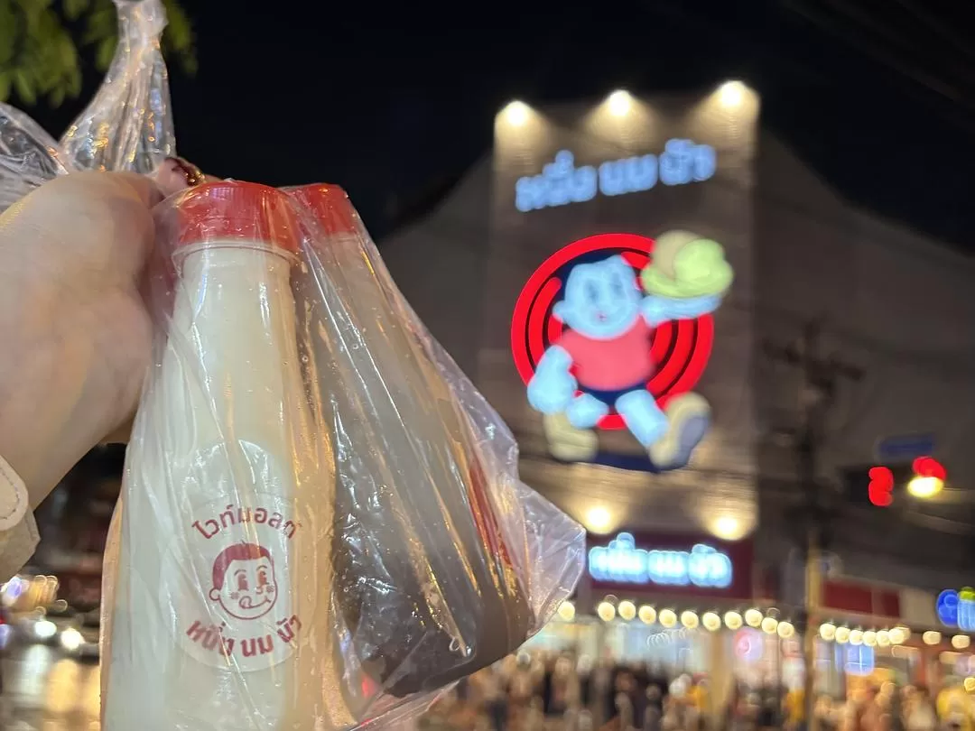 旅游推荐🤬一人游：因为想看演唱会所以独自一人的曼谷+东京七日游