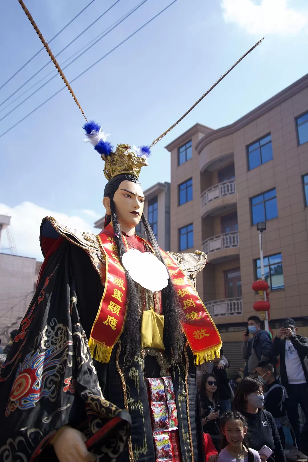 旅游推荐💫家庭游：福建长乐看游神，太有年味啦！