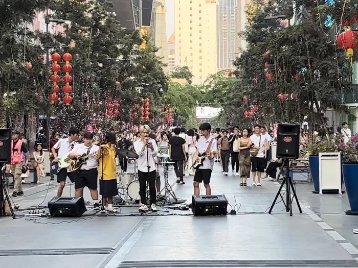 旅游推荐🤬一人游：因为想看演唱会所以独自一人的曼谷+东京七日游