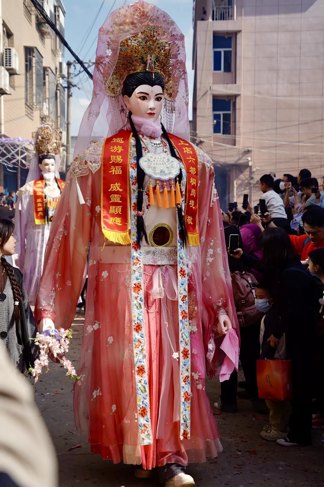 旅游推荐💫家庭游:福建长乐看游神,太有年味啦!