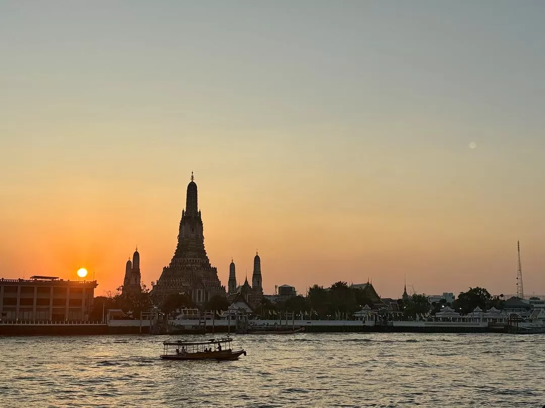 旅游推荐🤬一人游：因为想看演唱会所以独自一人的曼谷+东京七日游