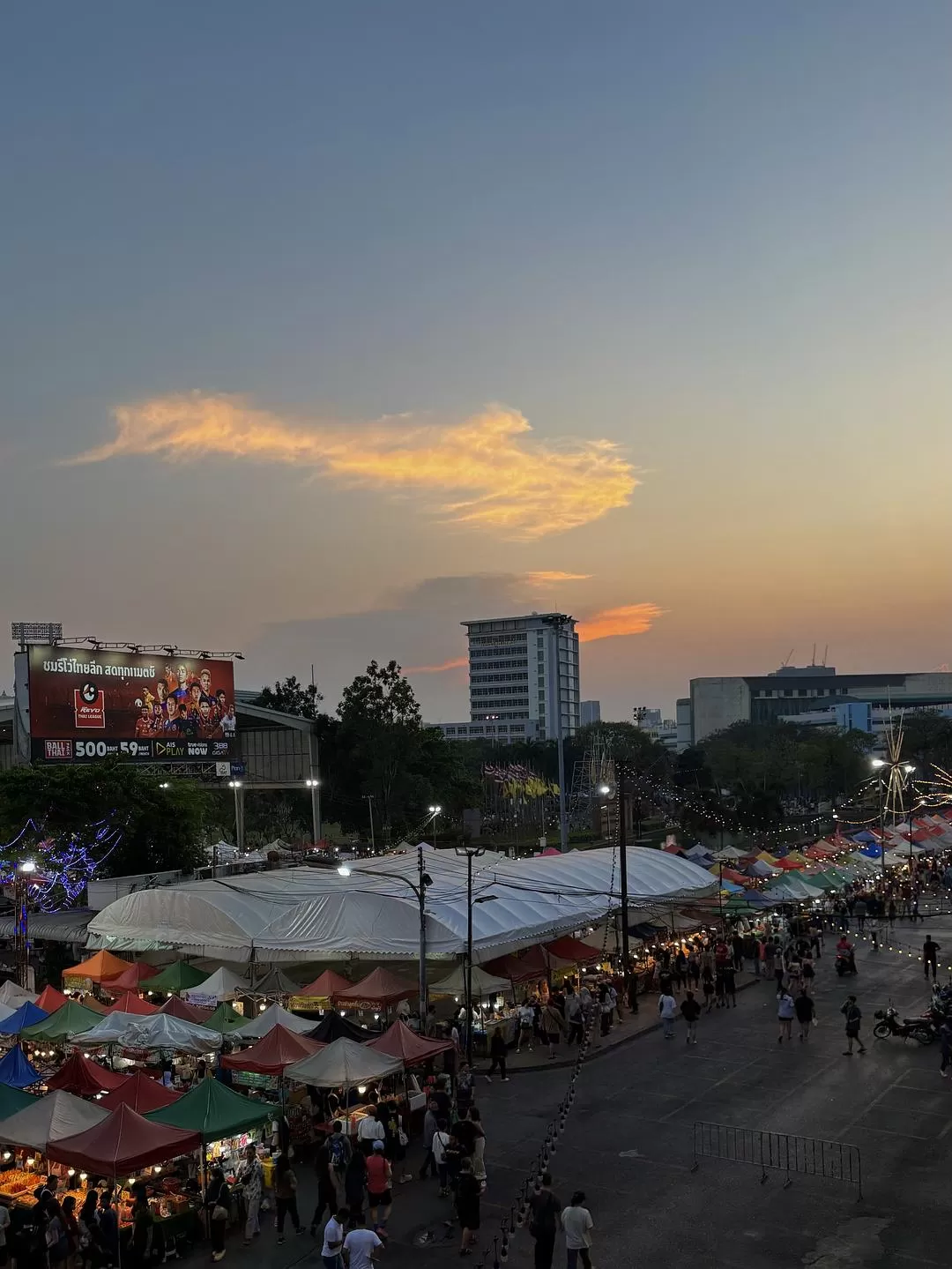 旅游推荐🤬一人游：因为想看演唱会所以独自一人的曼谷+东京七日游