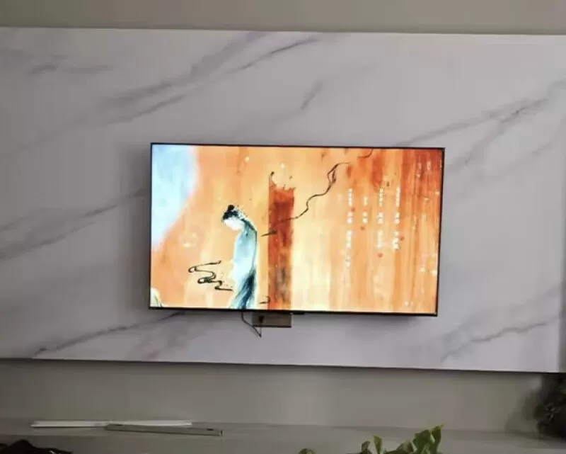 💝长虹65D6H智慧屏99%屏占比HDR平板电视65寸评测长虹液晶电视怎么样?