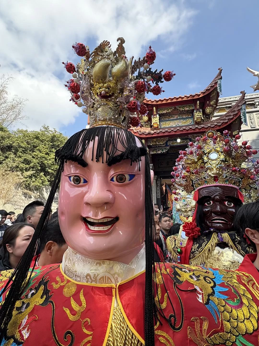 旅游推荐💫家庭游：福建长乐看游神，太有年味啦！