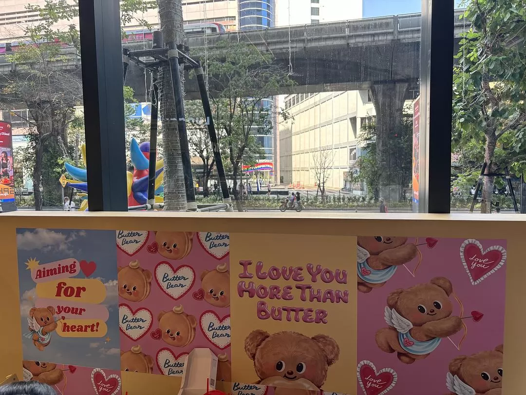 旅游推荐🤬一人游：因为想看演唱会所以独自一人的曼谷+东京七日游