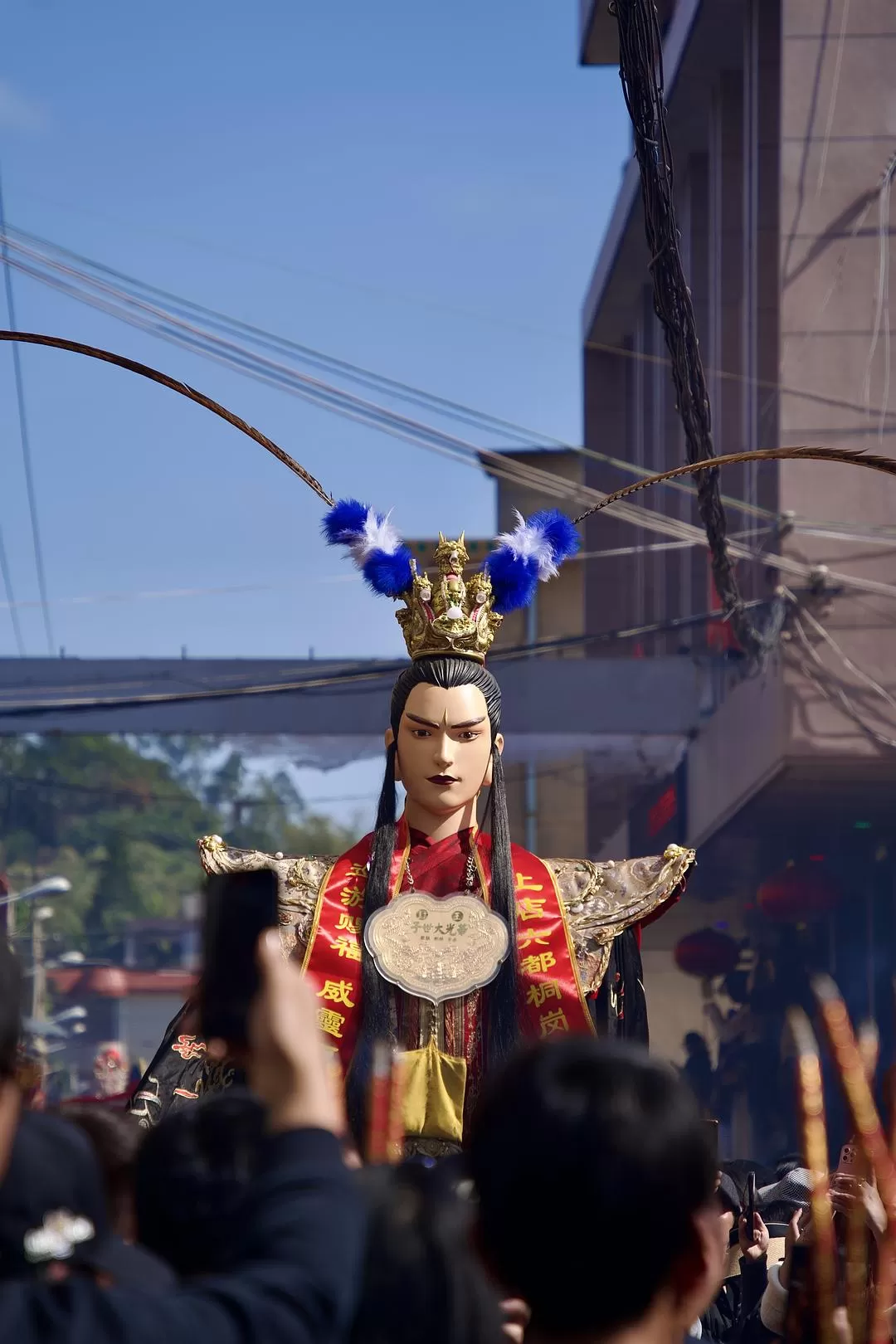 旅游推荐💫家庭游:福建长乐看游神,太有年味啦!