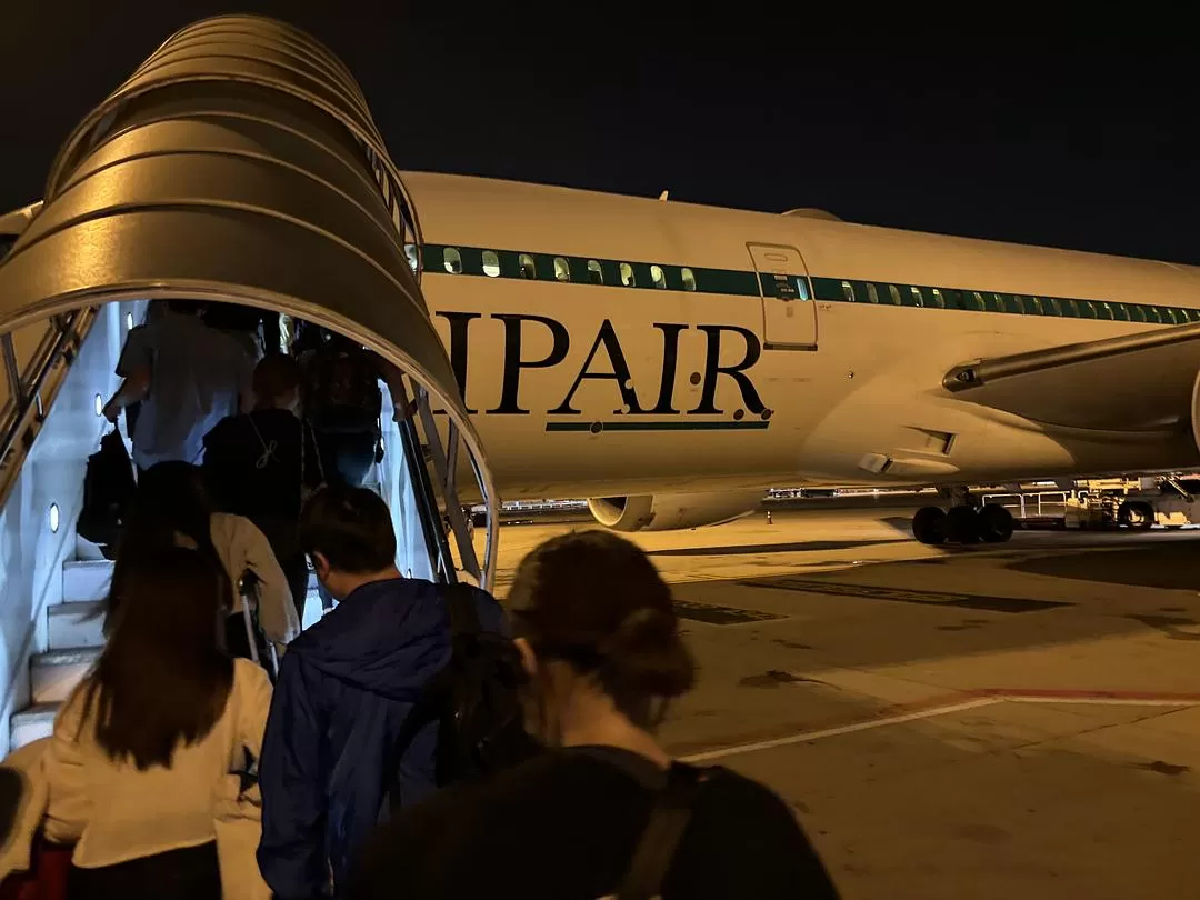 旅游推荐🤬一人游：因为想看演唱会所以独自一人的曼谷+东京七日游