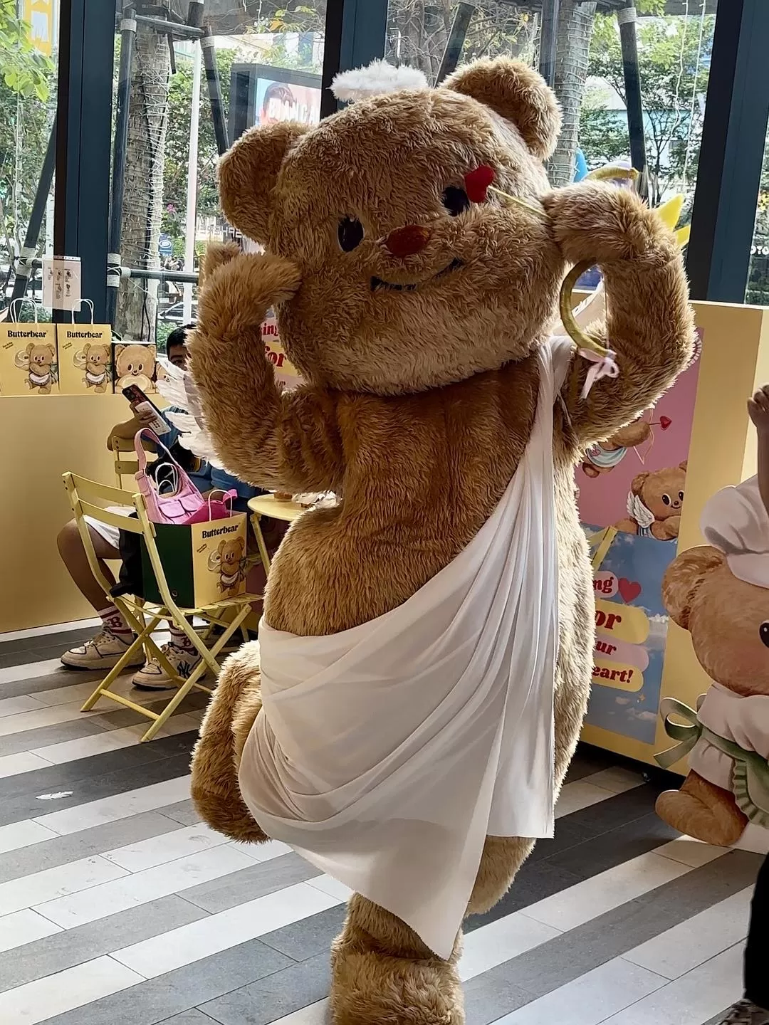 旅游推荐🤬一人游：因为想看演唱会所以独自一人的曼谷+东京七日游