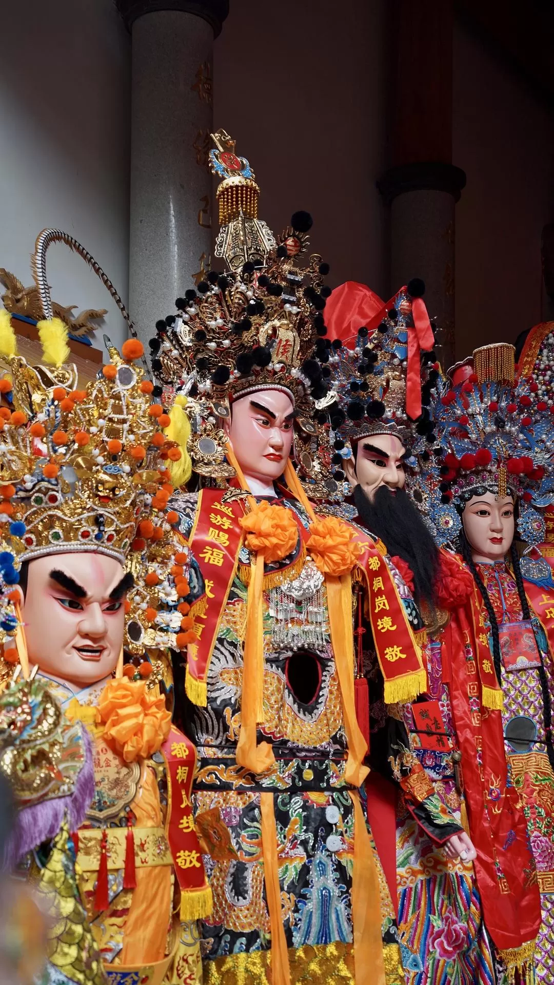 旅游推荐💫家庭游：福建长乐看游神，太有年味啦！