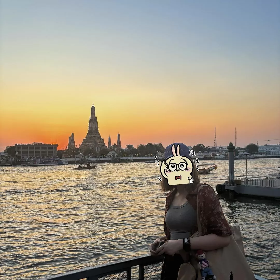 旅游推荐🤬一人游：因为想看演唱会所以独自一人的曼谷+东京七日游