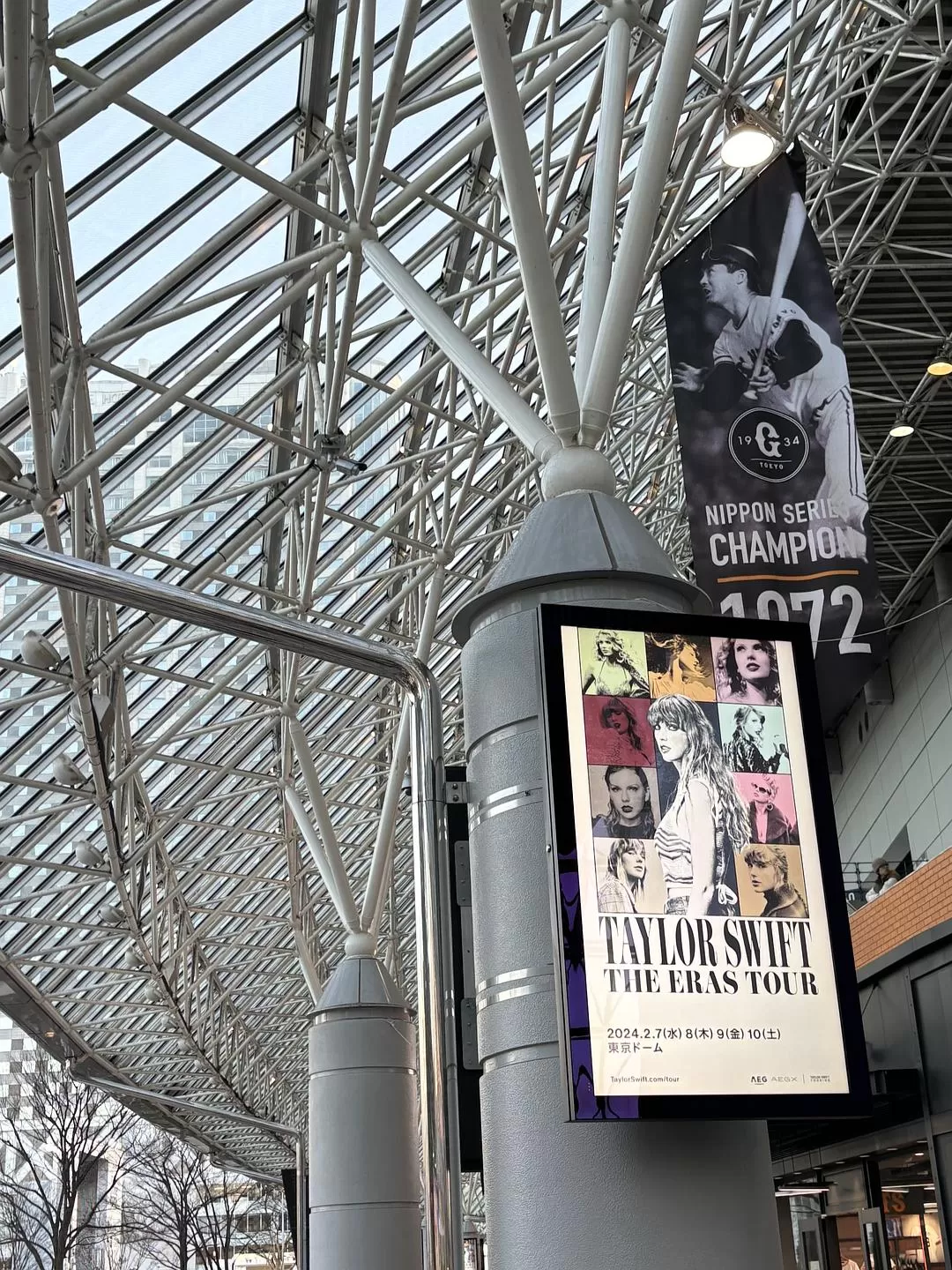 旅游推荐🤬一人游：因为想看演唱会所以独自一人的曼谷+东京七日游