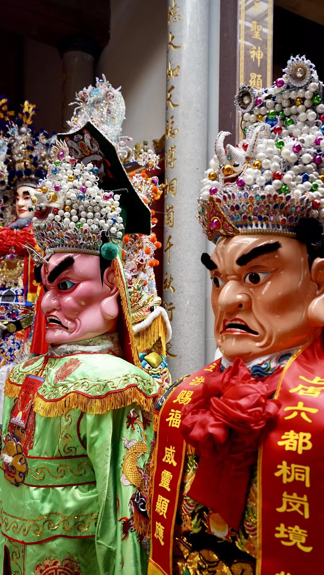 旅游推荐💫家庭游:福建长乐看游神,太有年味啦!