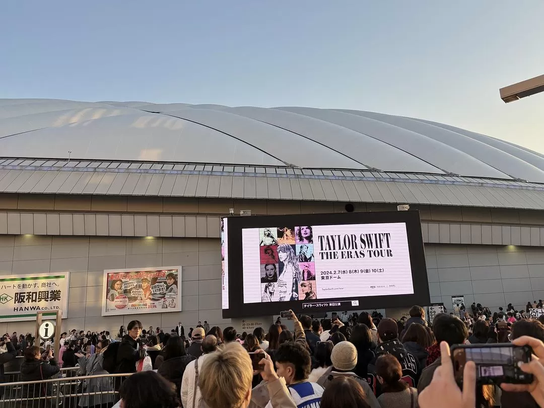 旅游推荐🤬一人游：因为想看演唱会所以独自一人的曼谷+东京七日游