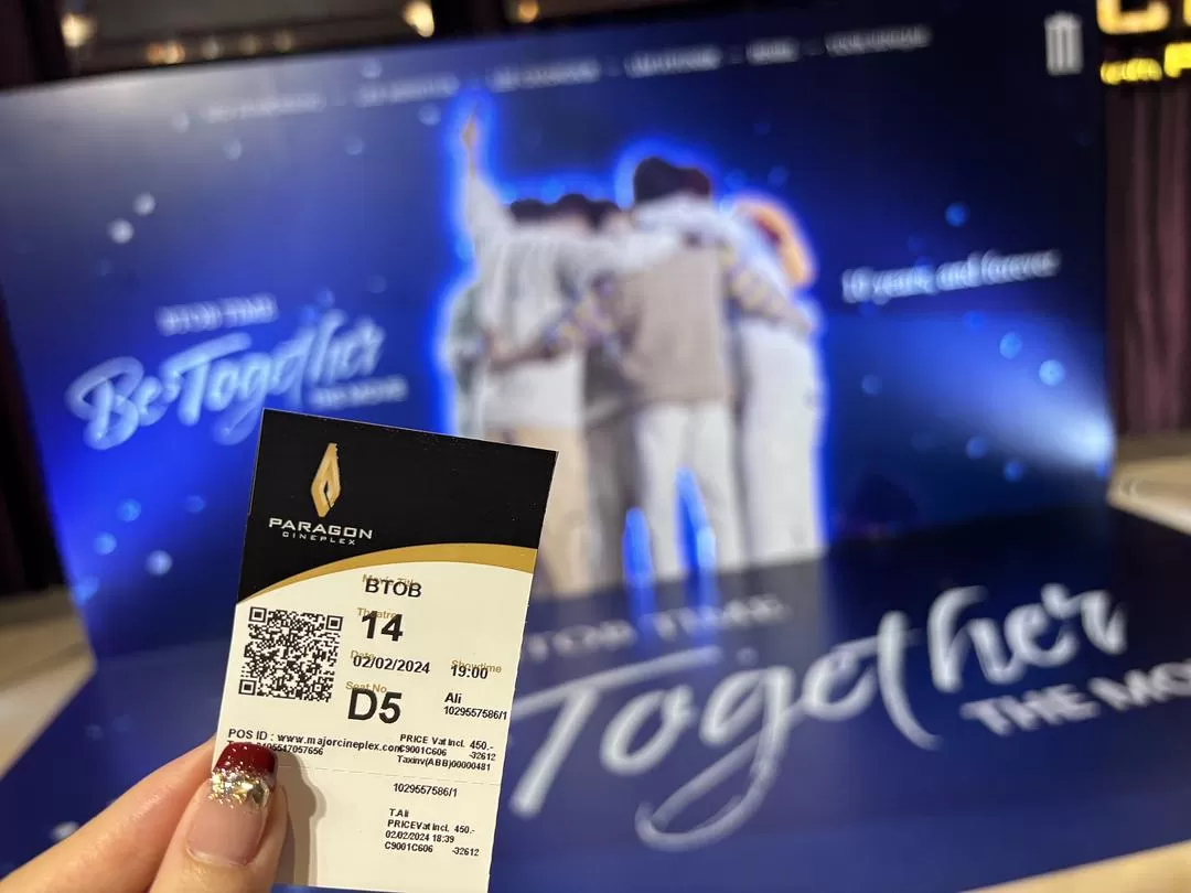 旅游推荐🤬一人游：因为想看演唱会所以独自一人的曼谷+东京七日游